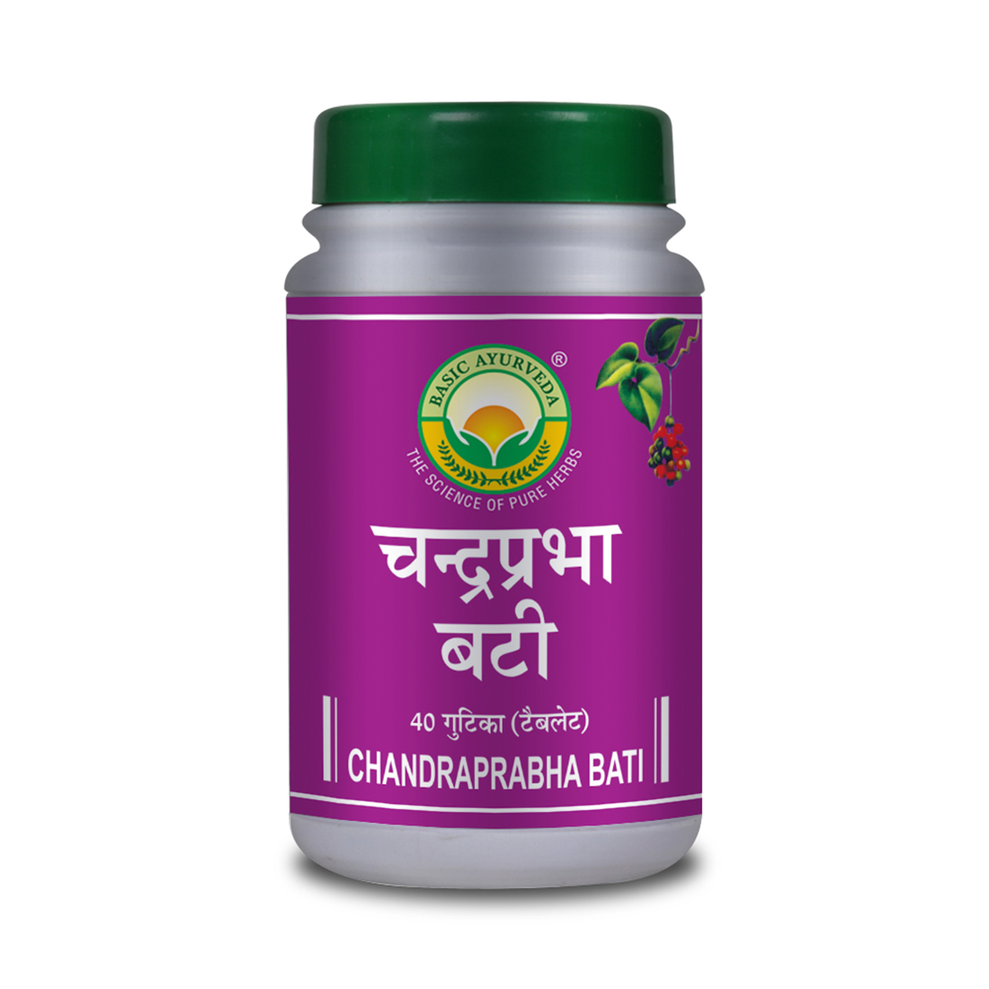 Chandraprabha Bati